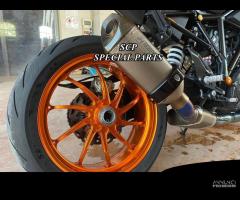 Ktm 1290 super duke r gt cerchi forgiati anodizzat - 6