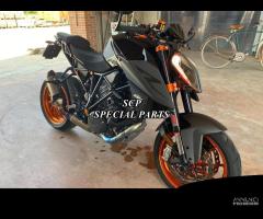 Ktm 1290 super duke r gt cerchi forgiati anodizzat - 7