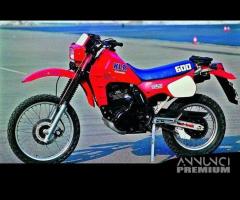 Ricambi usati kawasaki klr 600