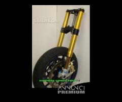 Avantreno speciale forcelle ohlins bmw k 100 - 3