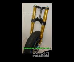 Avantreno speciale forcelle ohlins bmw k 100 - 4