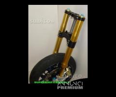 Avantreno speciale forcelle ohlins bmw k 100 - 5