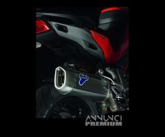 Ducati multistrada termignoni scarico completo - 2