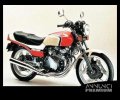 Ricambi usati honda cbx 400 f