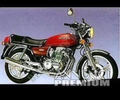 Ricambi per honda cb 650 z