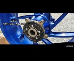 Yamaha r1 cerchi pvm limited edition superbike - 12