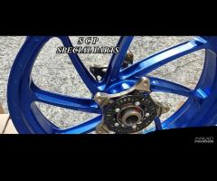 Yamaha r1 cerchi pvm limited edition superbike - 13