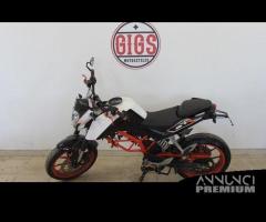 Ricambi usati ktm duke 390 2012 2016