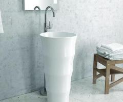 Lavabo Da Terra Louvre G-309 Karag - 1