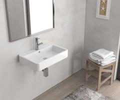 Lavabo Sospeso Contour 61060 Karag - 2