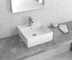 Lavabo Da Appoggio LT2025 Karag - 1