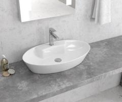 Lavabo Da Appoggio LT 3203 Karag - 1