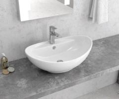 Lavabo Da Appoggio LT 3073 Karag