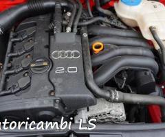 MOTORE AUDI ALT 2.0 BENZINA