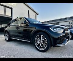 MERCEDES GLC 220d 4MATIC PREMIUM AMG - 5