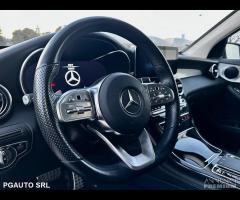 MERCEDES GLC 220d 4MATIC PREMIUM AMG - 12