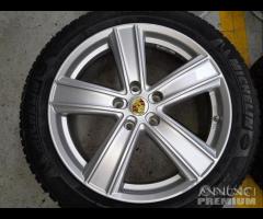 Cerchi In Lega Da 20" Per Porsche Cayenne - Q7