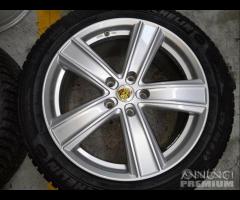 Cerchi In Lega Da 20" Per Porsche Cayenne - Q7