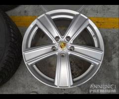 Cerchi In Lega Da 20" Per Porsche Cayenne - Q7