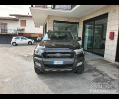 Ford Ranger 3.2 tdci manuale Wildtrack