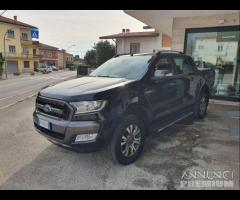 Ford Ranger 3.2 tdci manuale Wildtrack