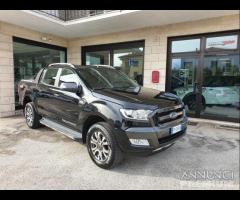 Ford Ranger 3.2 tdci manuale Wildtrack