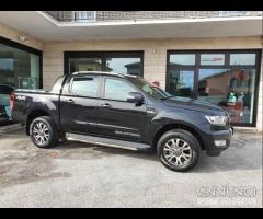 Ford Ranger 3.2 tdci manuale Wildtrack