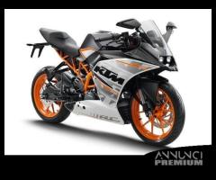 Ricambi usati ktm rc 390 abs 2015 2016