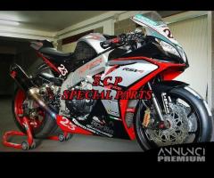 Cerchi superbike forgiati aprilia rsv4 rsv 4 tuono - 1