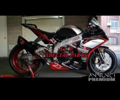 Cerchi superbike forgiati aprilia rsv4 rsv 4 tuono - 6