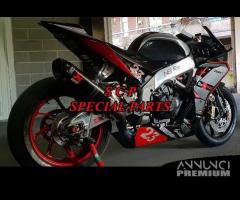 Cerchi superbike forgiati aprilia rsv4 rsv 4 tuono - 7