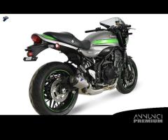 Kawasaki z 900 z900 rs termignoni scarico d70 - 1