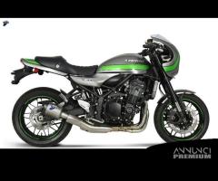 Kawasaki z 900 z900 rs termignoni scarico d70 - 5