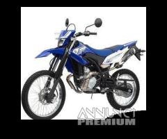 Ricambi usati yamaha wr 125 r 2009 2012