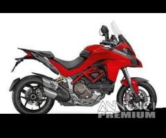 Ricambi usati ducati multistrada 1200 2015 2017