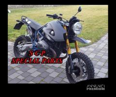 BMW HP2 HP 2 FORCELLE OHLINS RXF 48mm RADIALI - 2