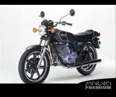 Ricambi usati yamaha rd 400 1976 1977