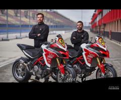 Ducati multistrada termignoni ufficiale pikes peak - 2