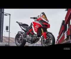 Ducati multistrada termignoni ufficiale pikes peak - 4