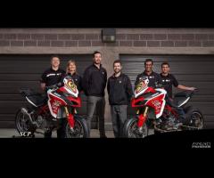 Ducati multistrada termignoni ufficiale pikes peak - 7