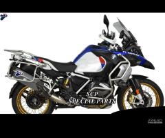 Bmw r 1250 gs e adv termignoni scarico terminale