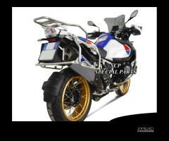 Bmw r 1250 gs e adv termignoni scarico terminale