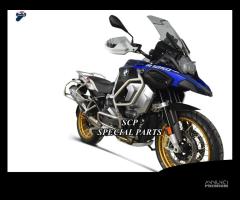 Bmw r 1250 gs e adv termignoni scarico terminale