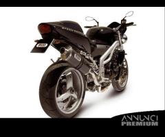 Mivv terminale scarico carbonio speed triple 02/04 - 1