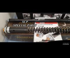 Bmw nine t scrambler urban gs ohlins sospensioni - 7