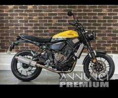 Ricambi usati yamaha xsr 700 2016 2020