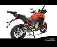 Ducati multistrada v4 scarico termignoni omologato