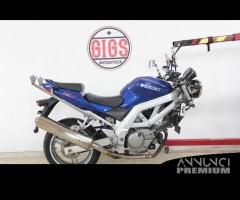 Ricambi usati suzuki sv 650 2003 2006