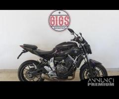 Ricambi usati yamaha mt-07 2014 2016