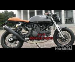 Termignoni terminali neri x ducati sport classic - 3